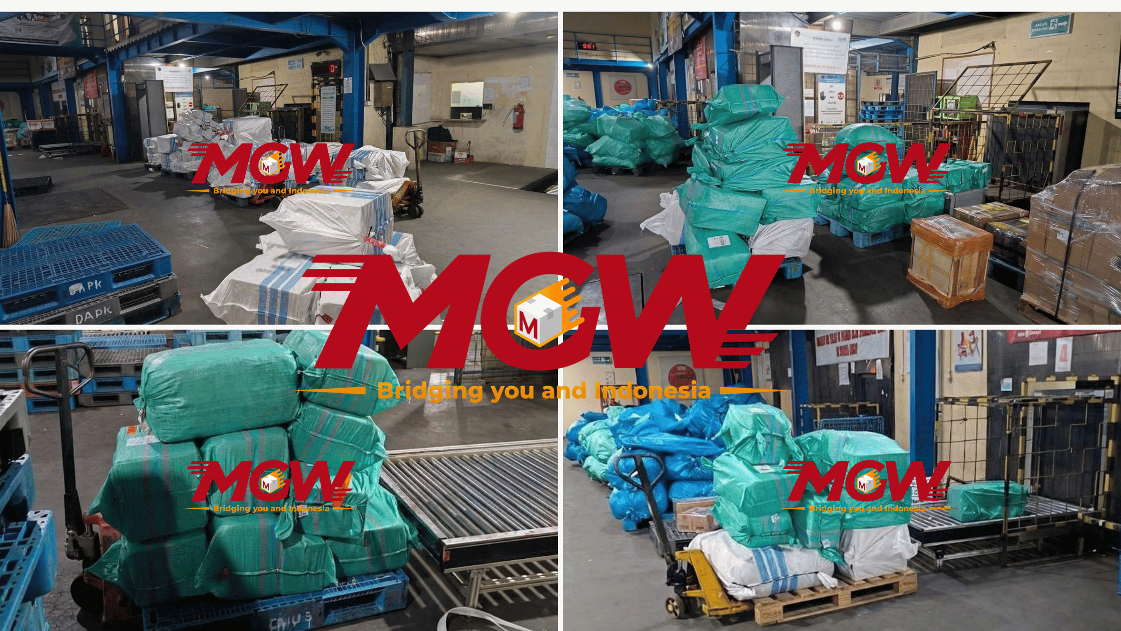UMKM Exporters to the Middle East: A Guide to Shipping Products from Indonesia